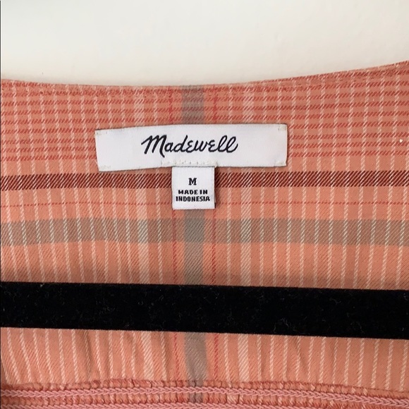 Madewell top - Picture 2 of 4